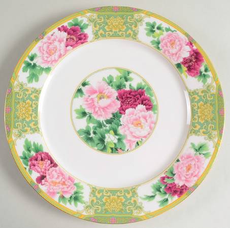 Peony by Gracie Bone China