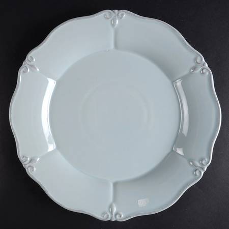 Solid Glazed Whisper Blue by Gail Pittman