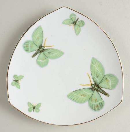 Fancy Butterfly by Grace's Teaware