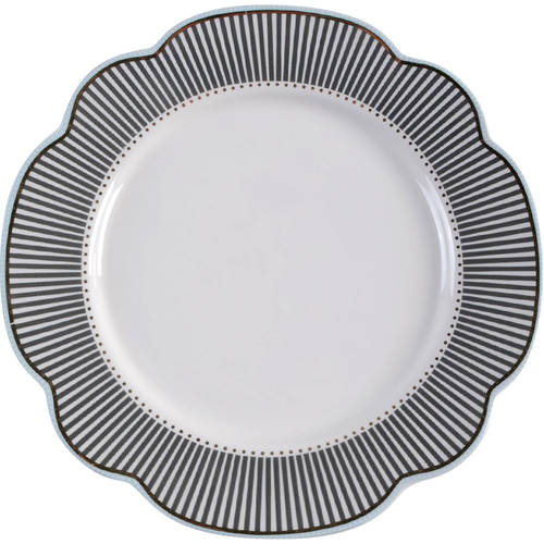 Scallop Navy by Grace's Teaware