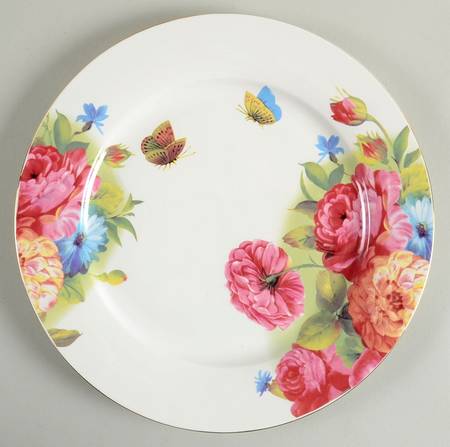Sandra's Rose by Grace's Teaware