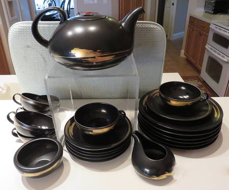 Golden China by Goebel
