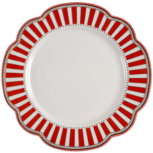 Josephine Red by Grace's Teaware