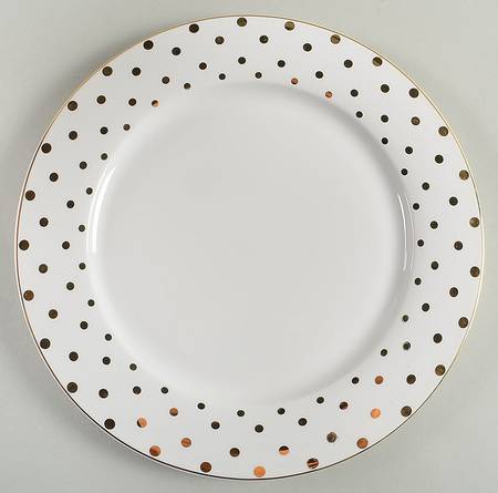 Variety Gold Dots by Grace's Teaware