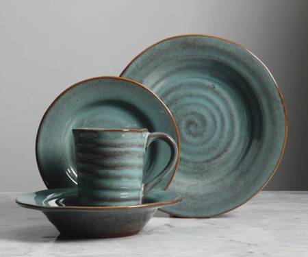 Mariani Teal by Gibson Designs