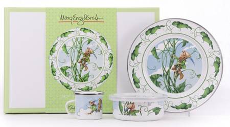 Jack Enamelware by Golden Rabbit Enamelware