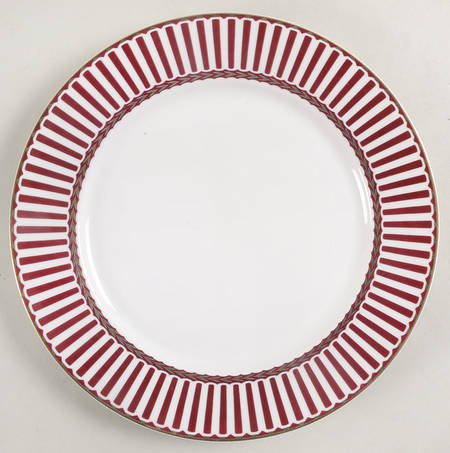 Metro Red by Grace's Teaware