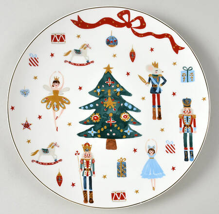 Christmas Cheer by Grace's Teaware