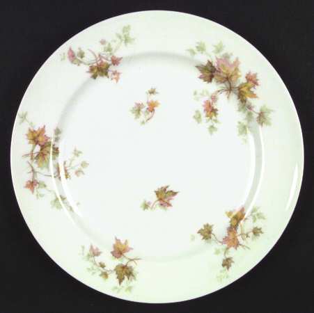 Autumn Leaf (No Trim) by Haviland
