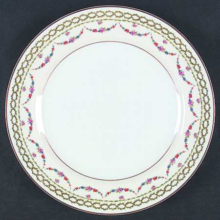Beaucaire (Gold Trim) by Haviland