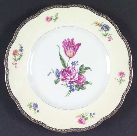 Burgundy by Haviland