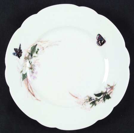Meadow Visitors (Blank 4, No Trim) by Haviland