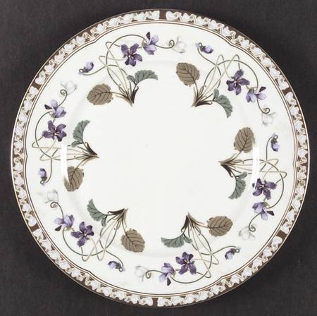 Imperatrice Eugenie by Haviland