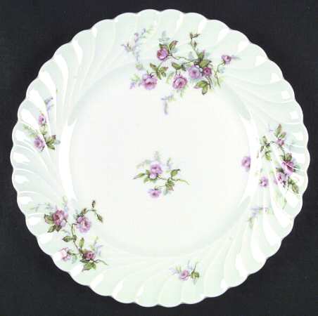 Julia (Red Backstamp) by Haviland