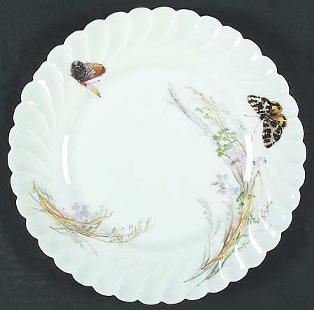 Meadow Visitors (Blank 413) by Haviland