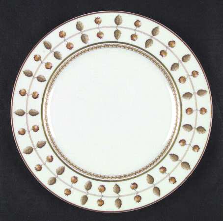 Rivoli (Brown Trim) by Haviland