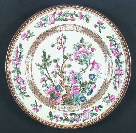 Indian Tree (Smooth, Gold) by Sampson Hancock & Sons