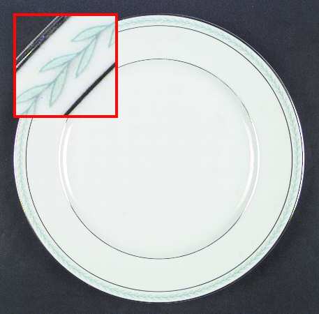 Blue Laurel by Harmony House China