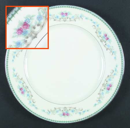 Duchess by Harmony House China