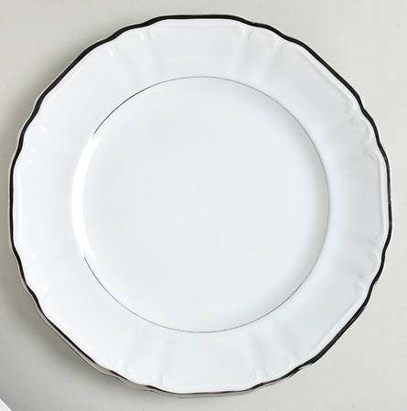 Silver Sonata by Harmony House China