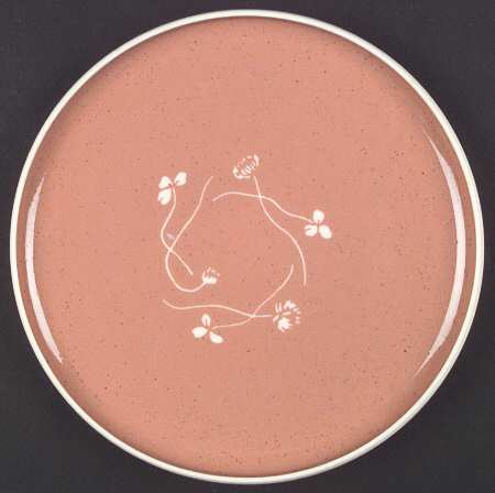White Clover Coral Sand by Harker