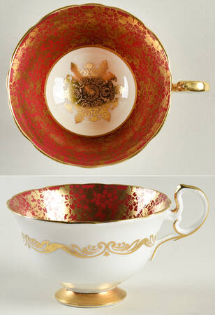 Fontainebleau by H Aynsley & Co
