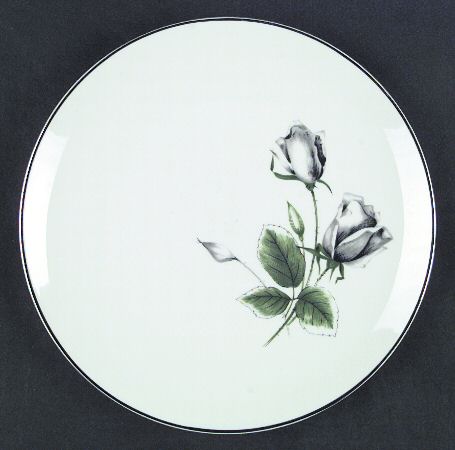 Midnight Rose by Heritage China