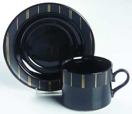 Pinstripes Gold by Daniel Hechter