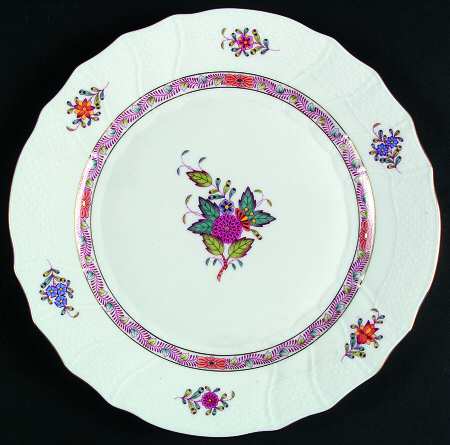 Chinese Bouquet Multicolor (AF) by Herend