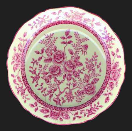The York Rose by Hira China