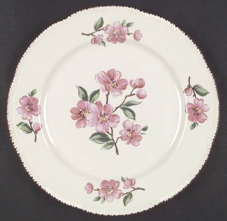 Apple Blossom (Liberty) by Homer Laughlin 