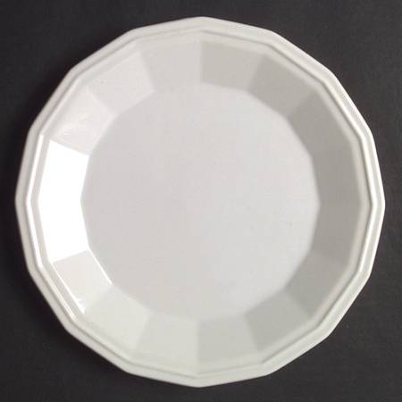 Colonial White by Homer Laughlin 