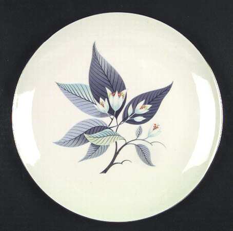 Lotus Hai (Rhythm Shape) by Homer Laughlin 