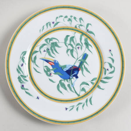 Toucans (Birds) by Hermes