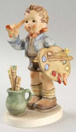 Artist by M.I. Hummel