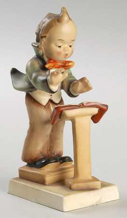 Band Leader by M.I. Hummel