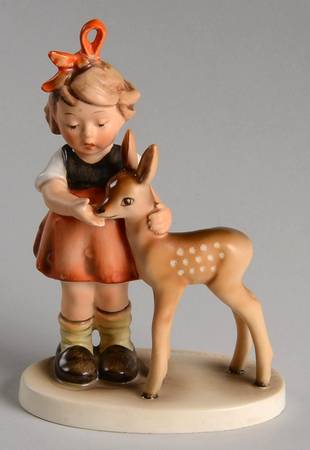 Friends by M.I. Hummel