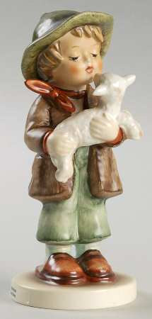 Lost Sheep by M.I. Hummel