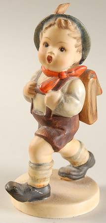 School Boy by M.I. Hummel