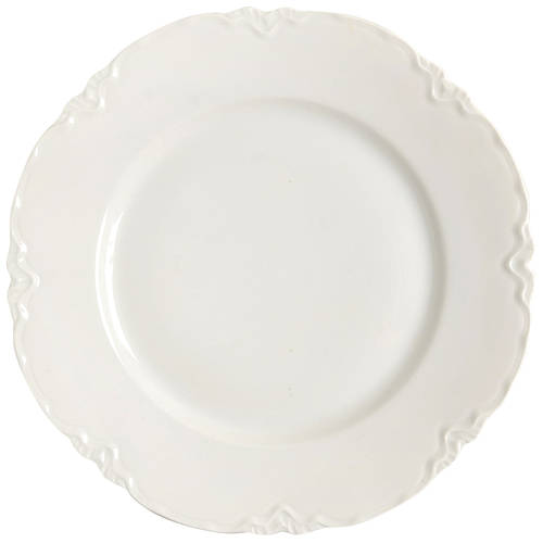 Racine (All White) by Hutschenreuther