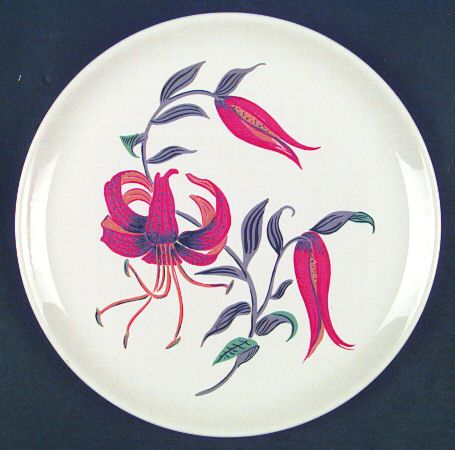 Tiger Lily by Harmony House China