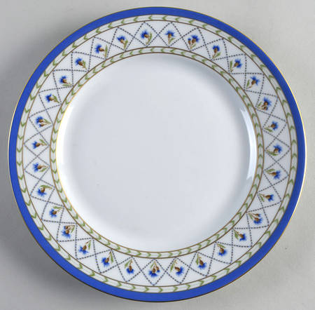 Val De Loire (Blue Band) by Haviland