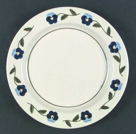 Pansy by Hartstone