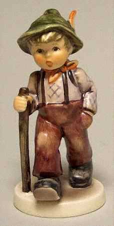Grandpa's Boy by M.I. Hummel