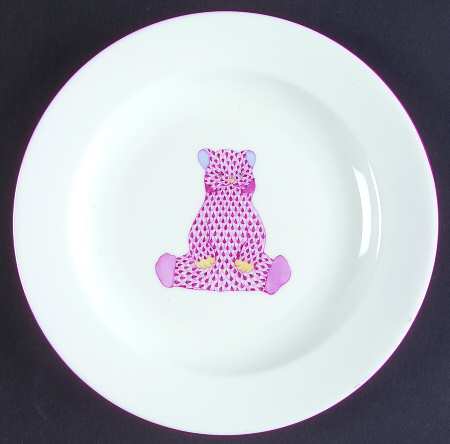 Baby Collection Raspberry (Pink) by Herend