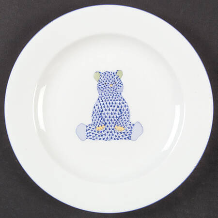 Baby Collection Blue by Herend