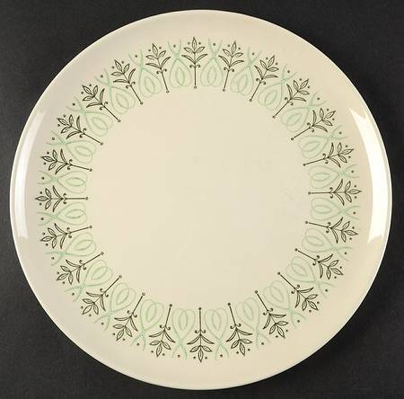 Del Ray by Harmony House China