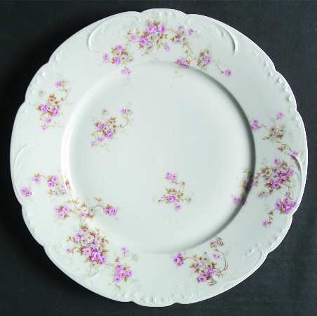 Schleiger 320e (Scalloped) by Haviland