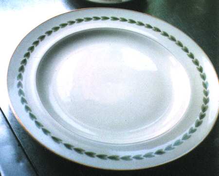 Burgoyne by Haviland