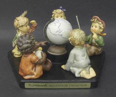 Millennium Collection Set-Figurine by M.I. Hummel